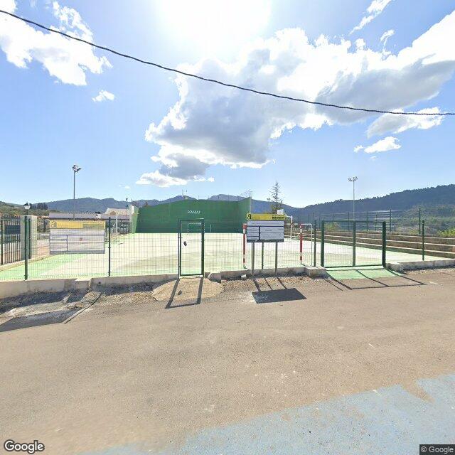 Pista en Benidorm