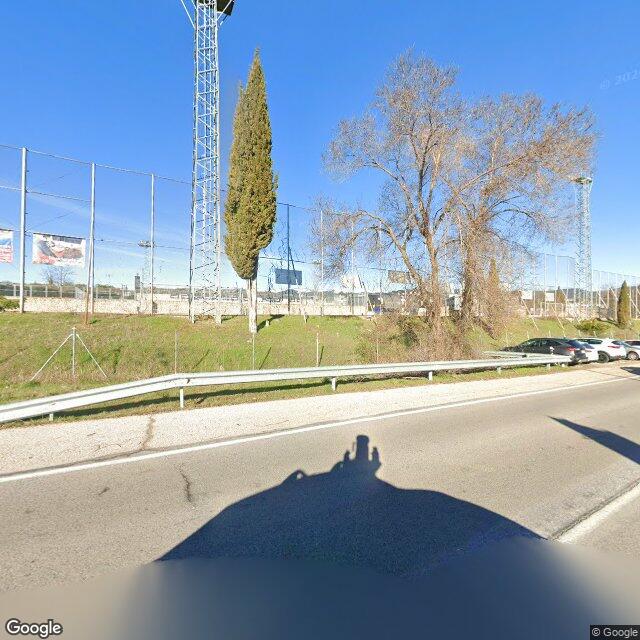 Foto de Pista en Madrid
