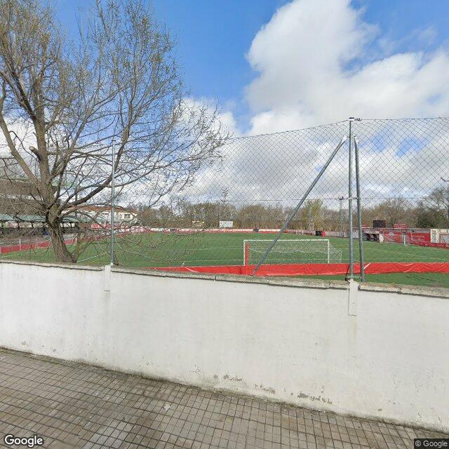 Pista en Torrejón de Velasco