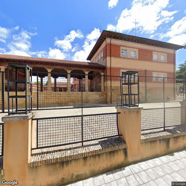 Pista en Juan Yagüe
