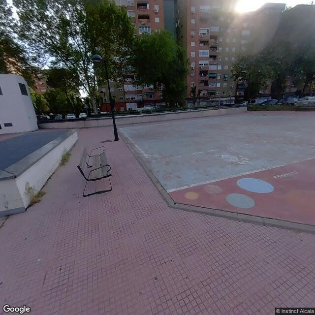 Pista en Nuestra Señora del Pilar