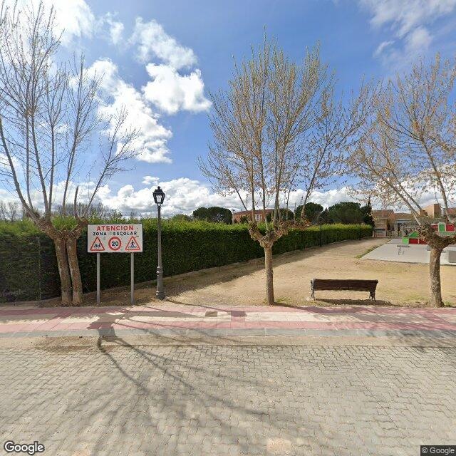 Pista en Calderón de la Barca