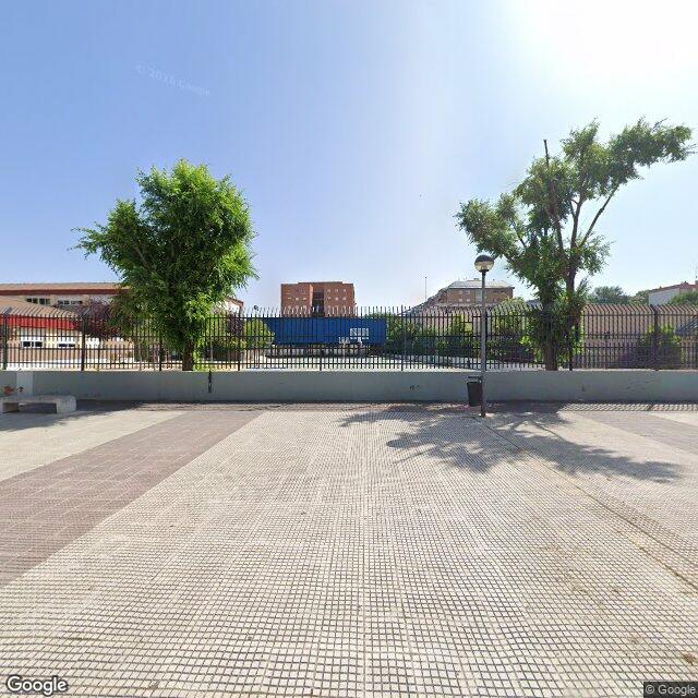 Pista en Pontevedra