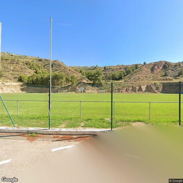 Campo de Fútbol Municipal de Albelda