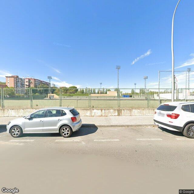Campo de Fútbol Polideportivo Aluche