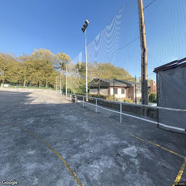 Pista en Aiete