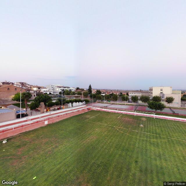 Pista en del