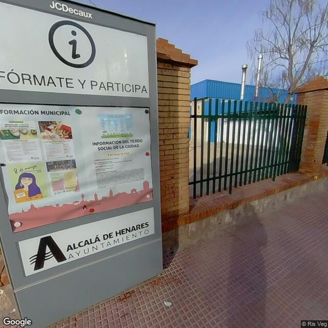 Pista en Luis Vives