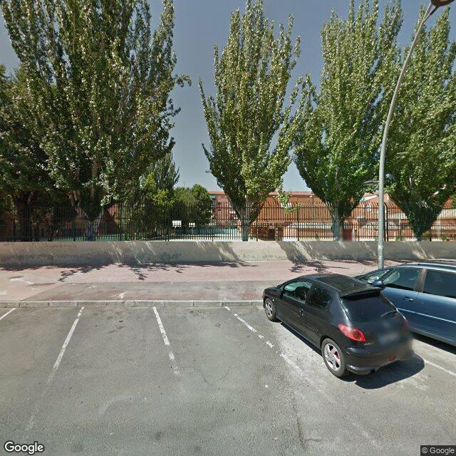 Pista en San Vidal
