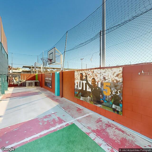 Pista en Juan de Robles
