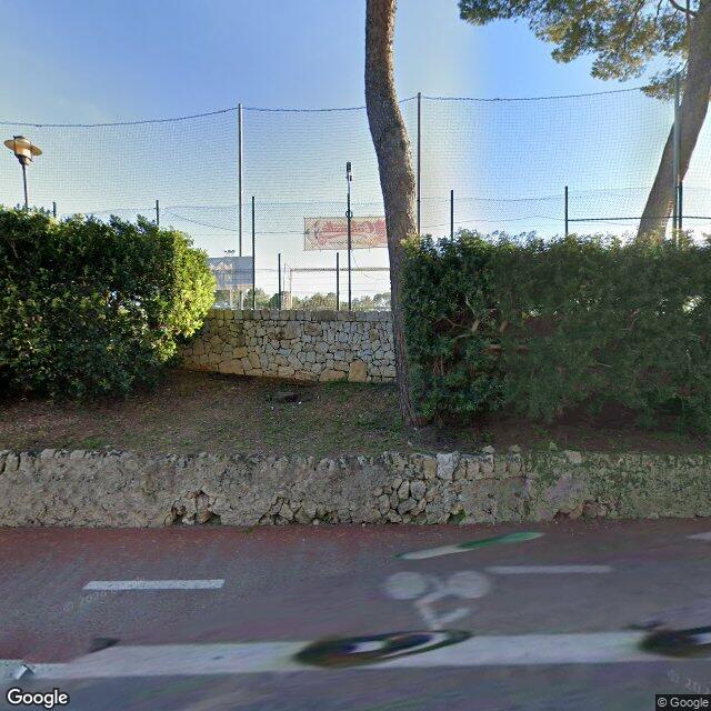 Camp municipal de futbol Son Caulelles - Cata Coll Lluch