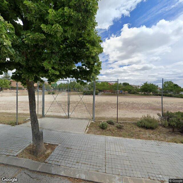 Pista en Navalcarnero