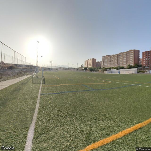 Pista en Deportista Joaquín Blume