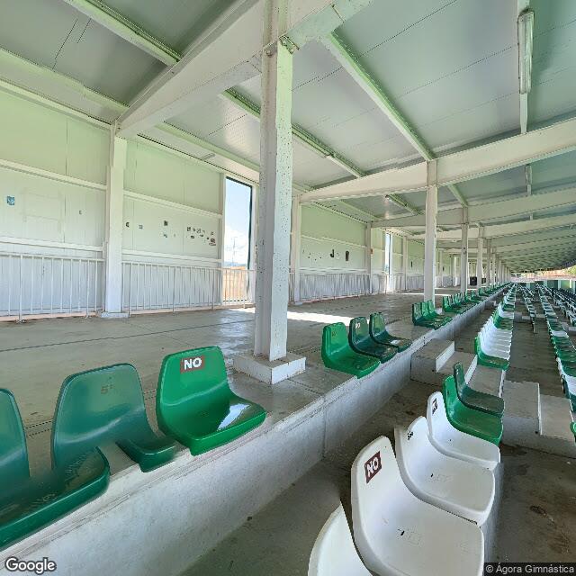 Pista en Ciudad Deportiva La Albuera