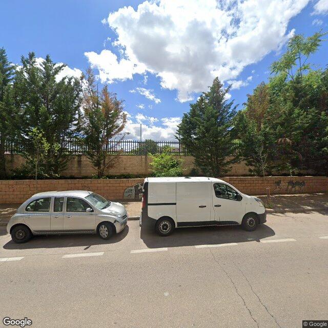 Pista en Pilares