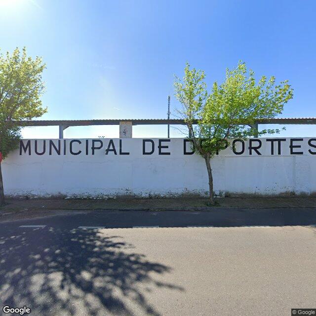 Antiguo campo del C.D. Los Yébenes