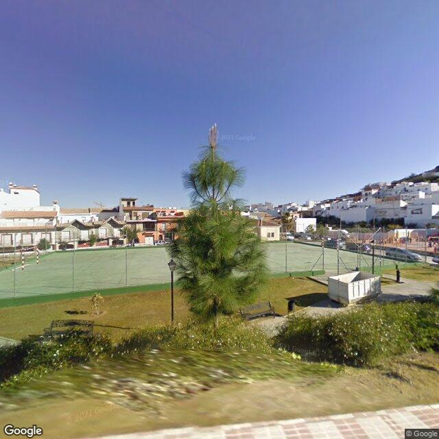 Pista en Archidona