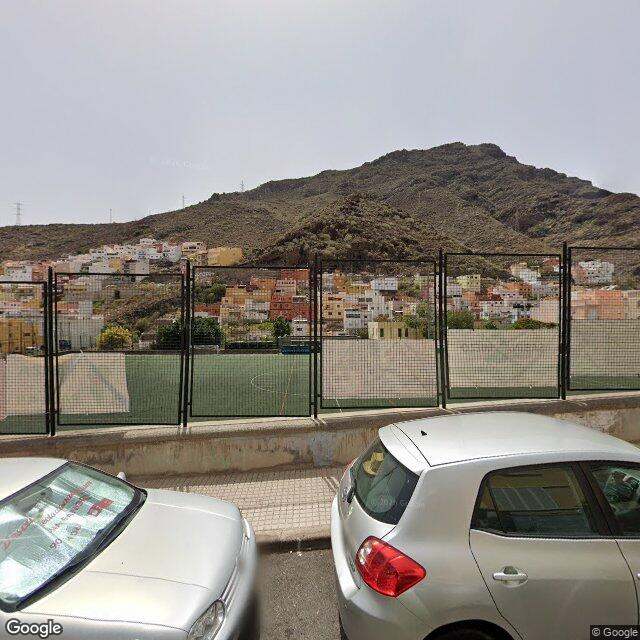 Campo de María Jiménez