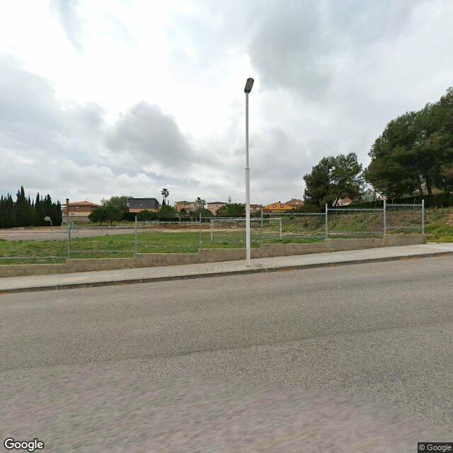 Pista en l'Alt Camp