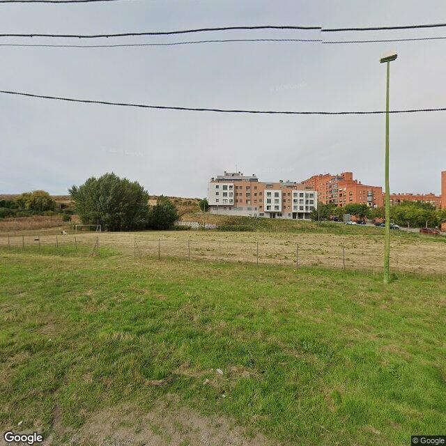 Pista en Huesca