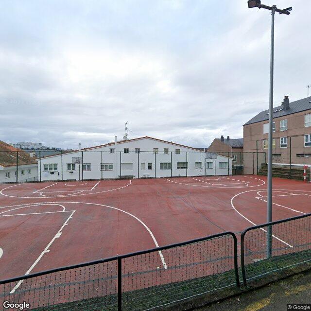 Pista deportiva Cova dos Bois