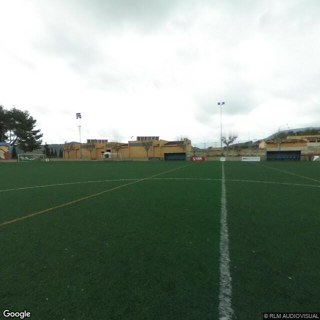 Camp de futbol