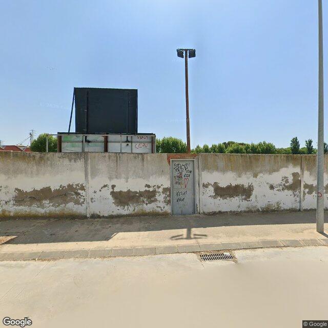Camp de futbol municipal