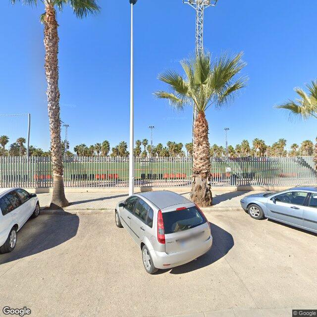 Camp de futbol de la Patacona