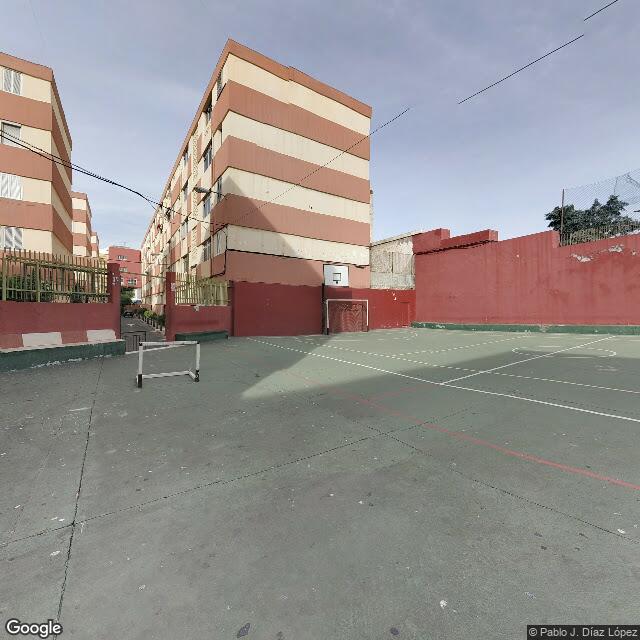 Pista en Doctor Juan Domínguez Pérez