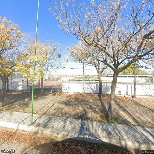 Pista en Barrio de la Estación