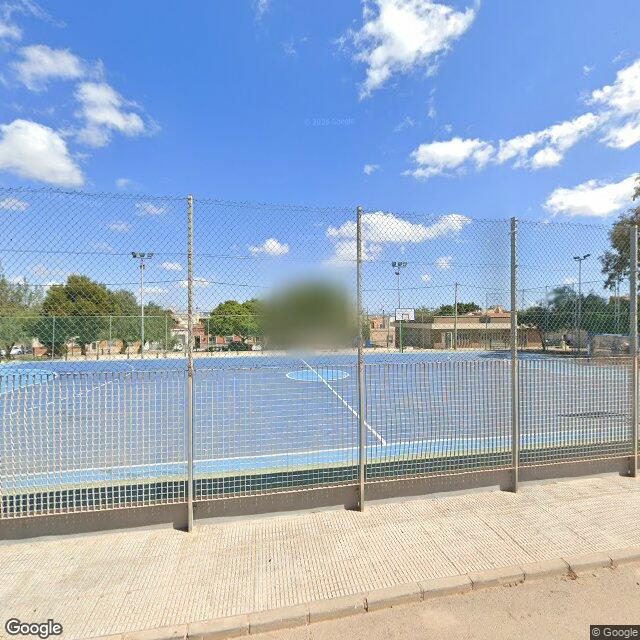 Pista Polideportiva Vista Alegre