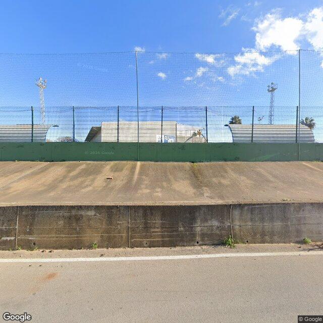 Pista en Militares