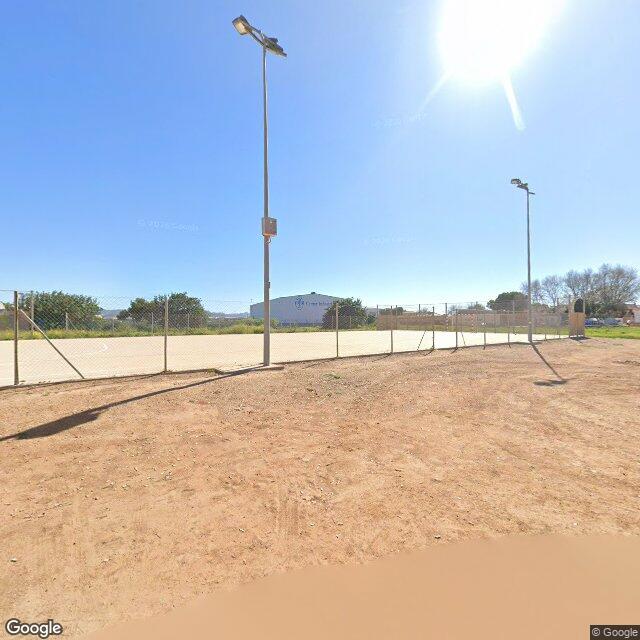 Pista en José Bolea