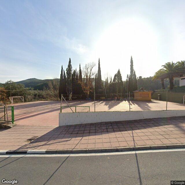 Pista en Fuentes