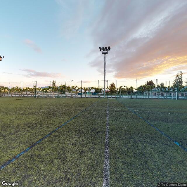Pista en Aranguren
