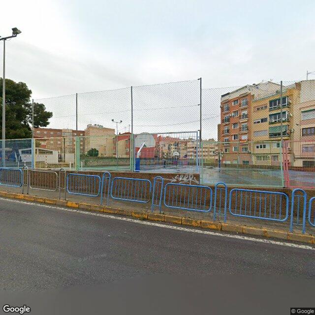 Pista en Ceres