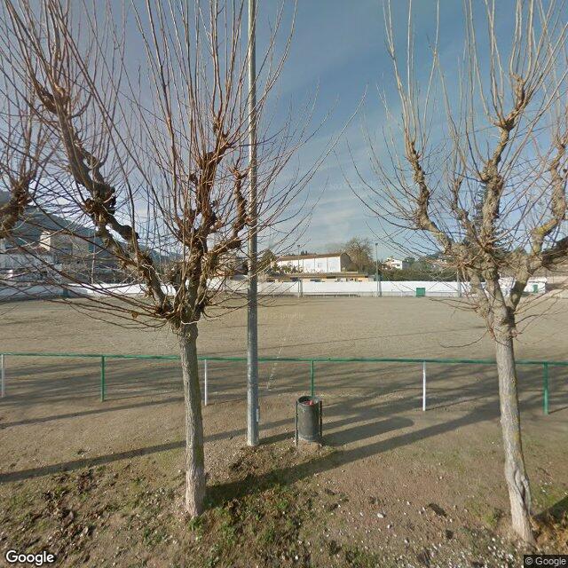 Pista en Sant Jordi