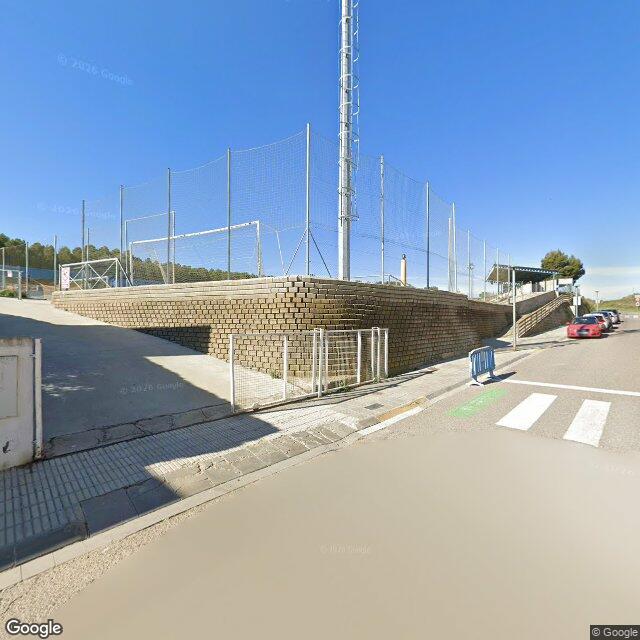 Pista en Generalitat