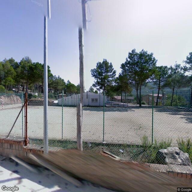Pista en Bonafont