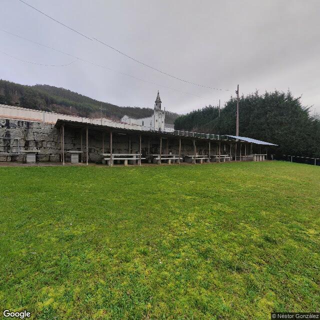 Pista en Cedeira