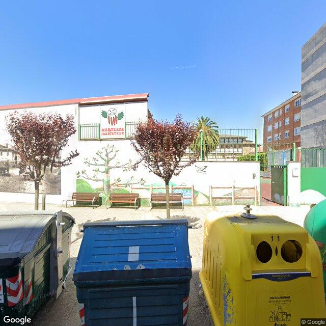 Pista en San Bartolomé