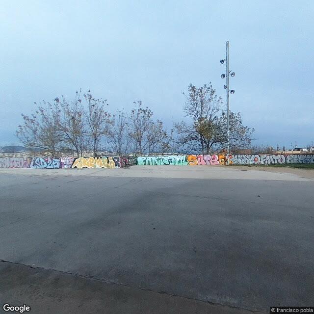 Pista en Margarit