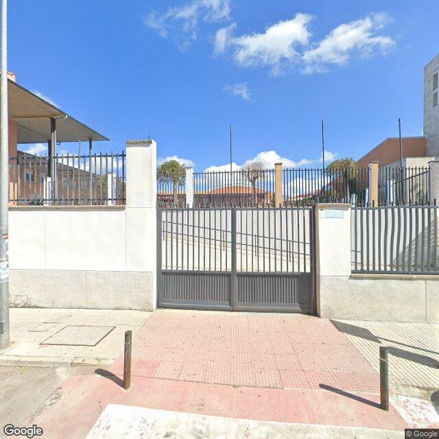 Pista en Don Bosco