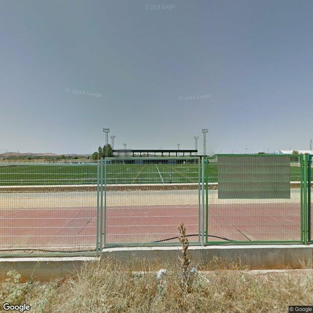 Pista en Sur