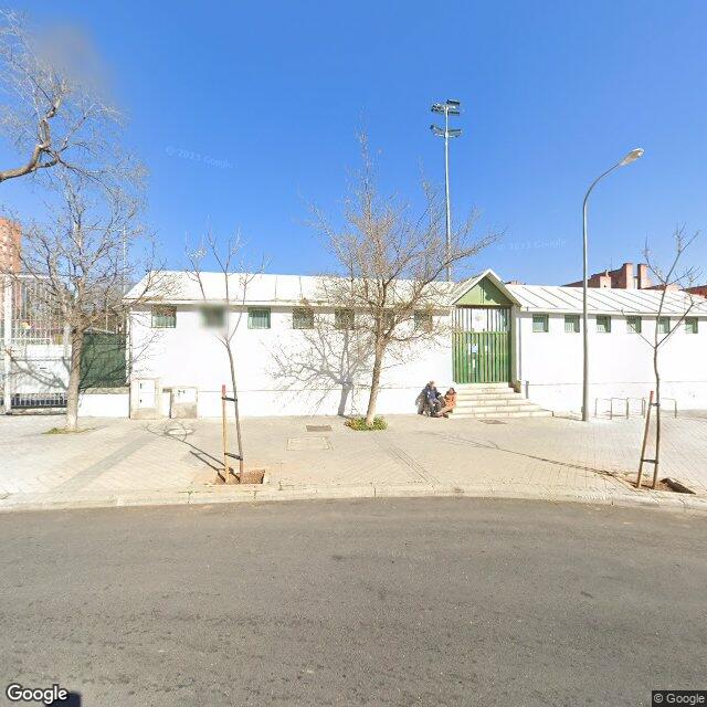 Campo de fútbol Aragón