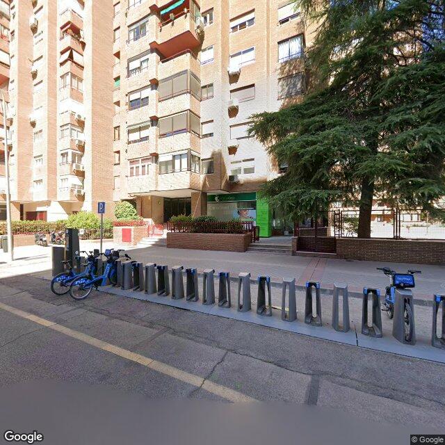 Pista en Melchor Fernández Almagro