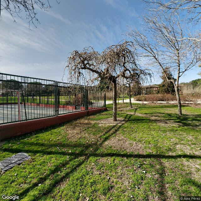Pista en JUAN CARLOS I