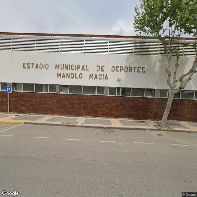 Campo Municipal Manolo Maciá