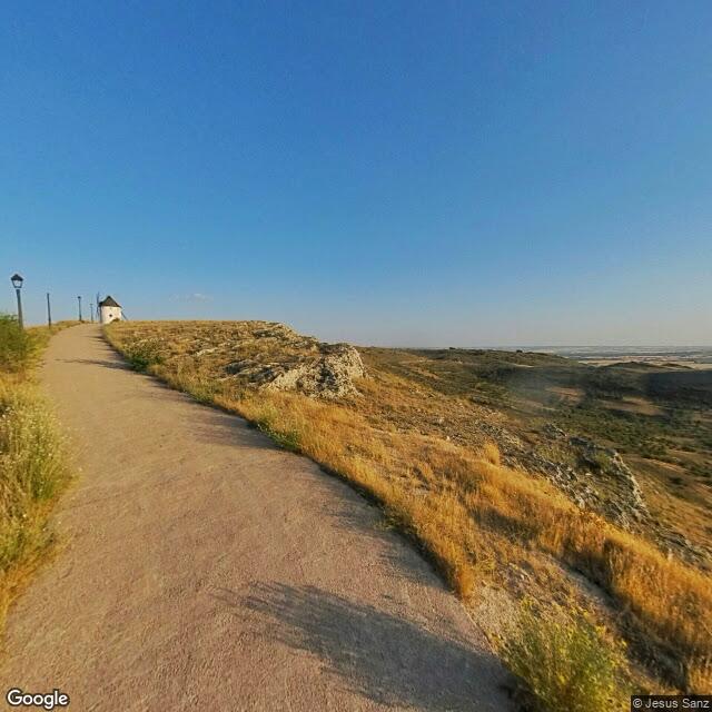 Pista en Castillo