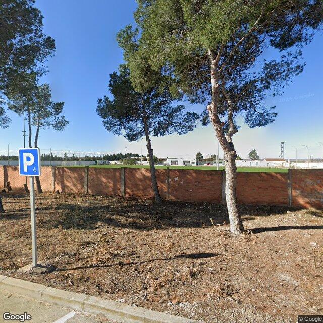 Pista en Manuel Albar